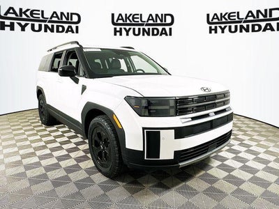 2025 Hyundai Santa FE AWD XRT 4DR SUV