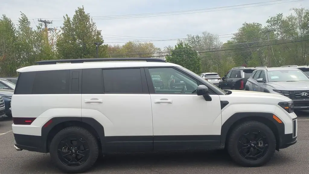 2025 Hyundai SANTA FE XRT