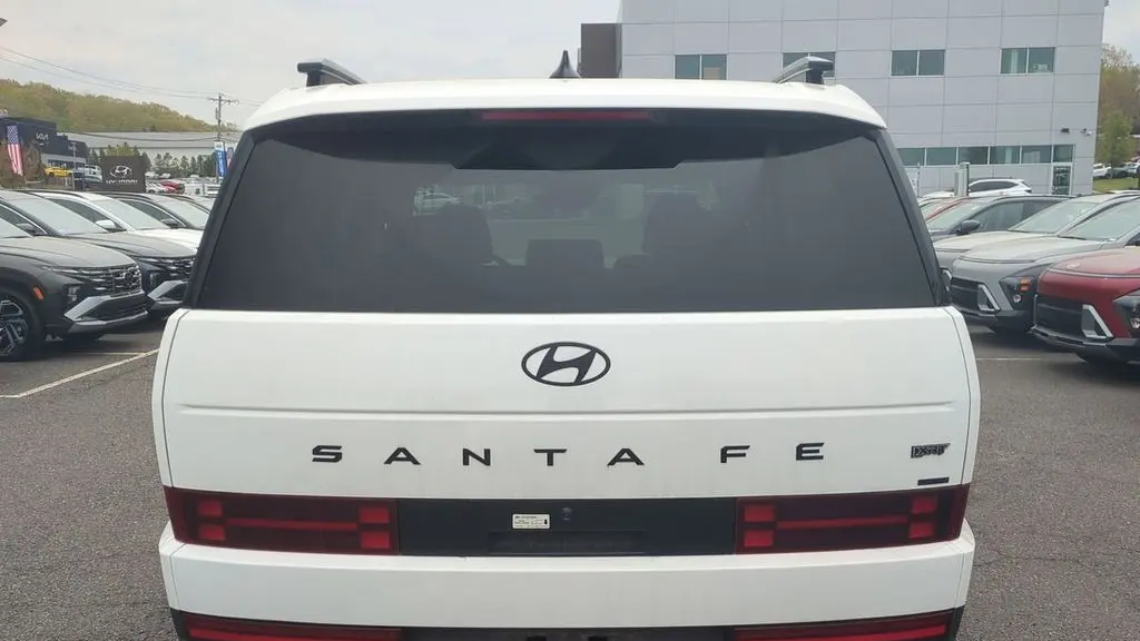 2025 Hyundai SANTA FE XRT