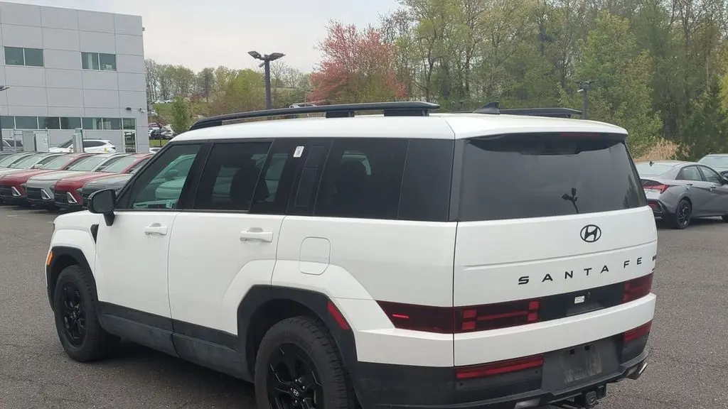 2025 Hyundai SANTA FE XRT