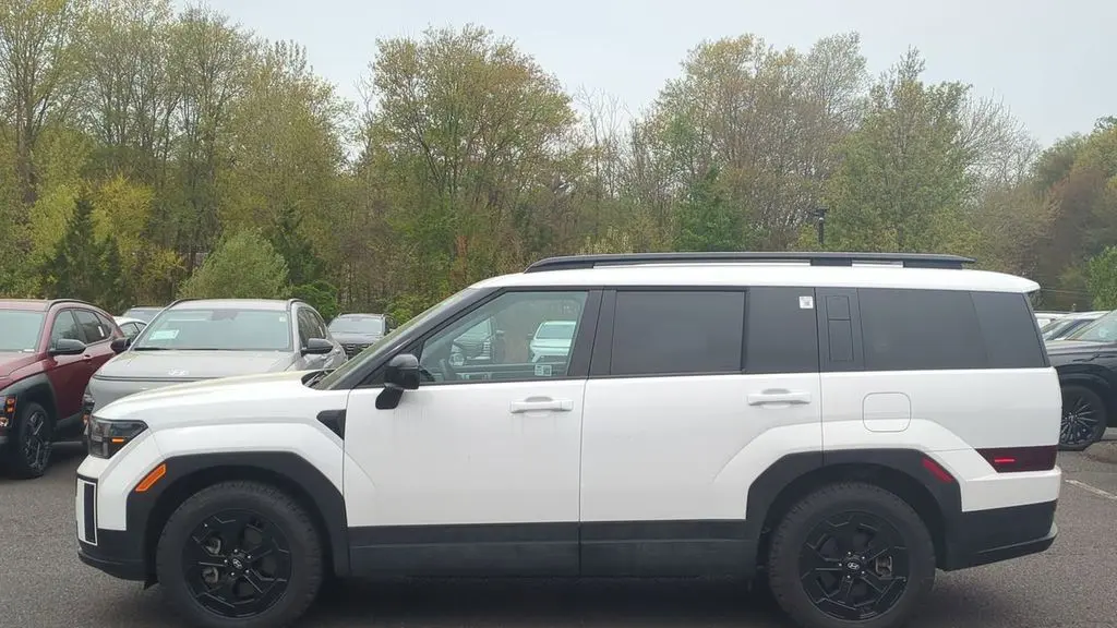 2025 Hyundai SANTA FE XRT