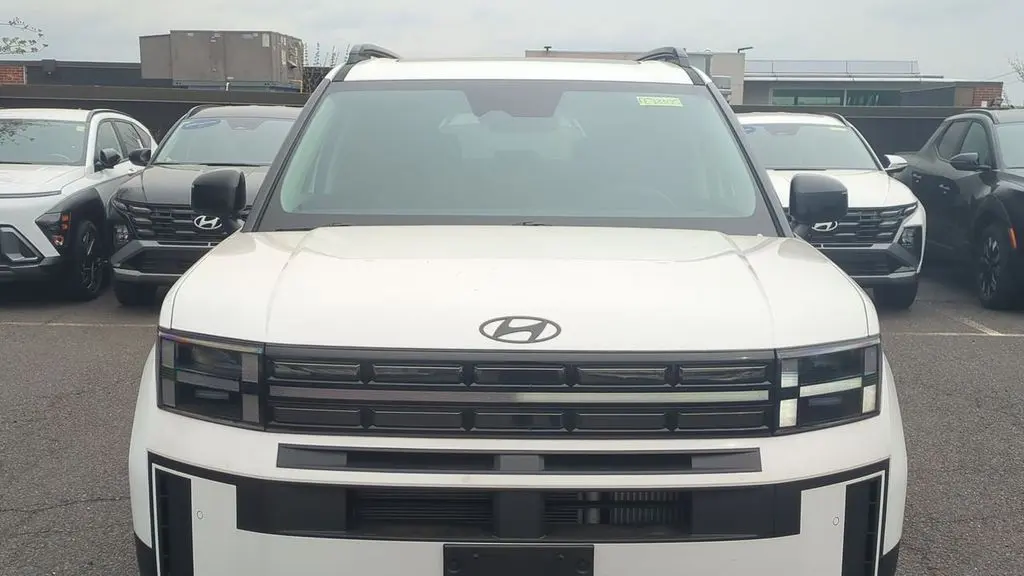 2025 Hyundai SANTA FE XRT