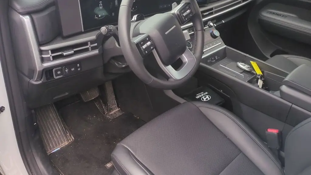 2025 Hyundai SANTA FE XRT