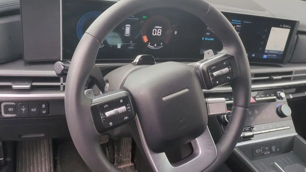 2025 Hyundai SANTA FE XRT