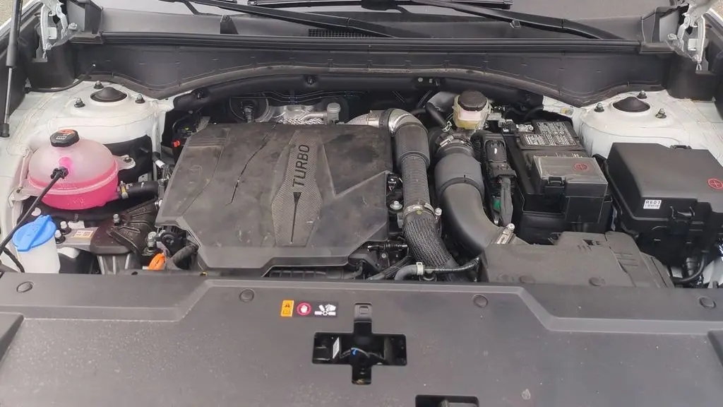 2025 Hyundai SANTA FE XRT