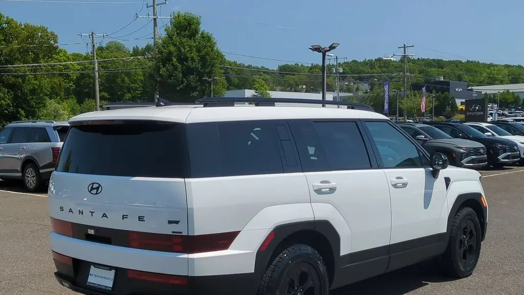2025 Hyundai SANTA FE XRT