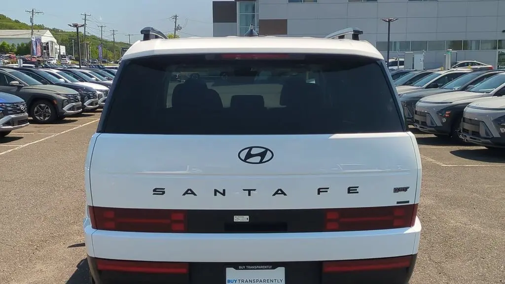 2025 Hyundai SANTA FE XRT