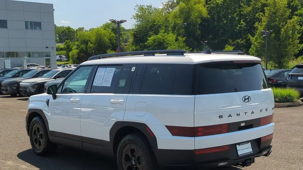 2025 Hyundai SANTA FE XRT
