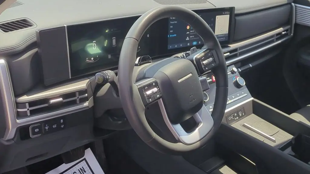 2025 Hyundai SANTA FE XRT