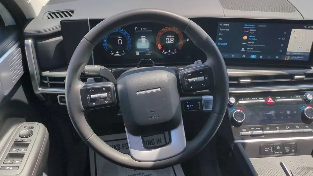 2025 Hyundai SANTA FE XRT