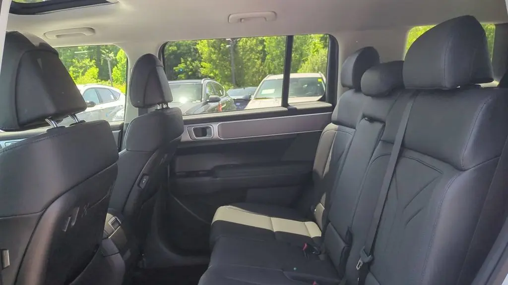 2025 Hyundai SANTA FE XRT