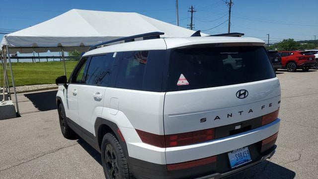 2025 Hyundai SANTA FE XRT