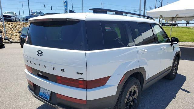 2025 Hyundai SANTA FE XRT
