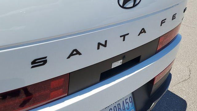 2025 Hyundai SANTA FE XRT