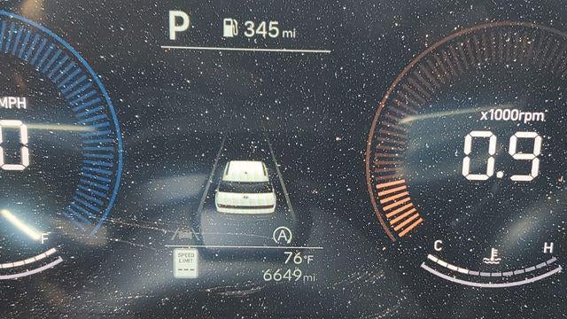 2025 Hyundai SANTA FE XRT
