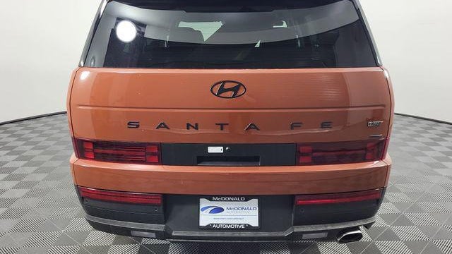 2025 Hyundai SANTA FE XRT