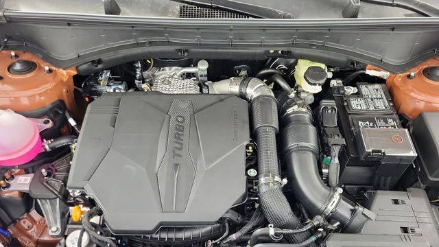 2025 Hyundai SANTA FE XRT
