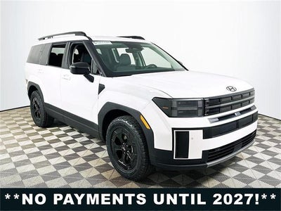 2025 Hyundai Santa FE AWD XRT 4DR SUV