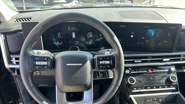 2025 Hyundai SANTA FE XRT
