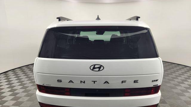 2025 Hyundai SANTA FE XRT