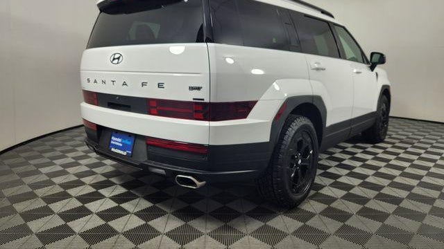2025 Hyundai SANTA FE XRT