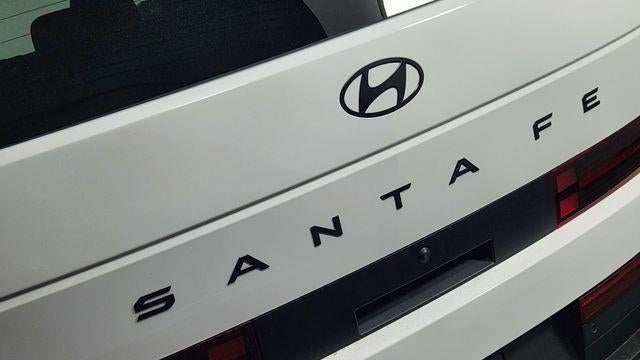 2025 Hyundai SANTA FE XRT