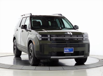 2025 Hyundai Santa FE AWD XRT 4DR SUV