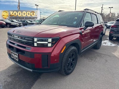 Photo of a 2025 Hyundai Santa FE AWD XRT 4DR SUV for sale