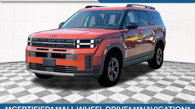 2025 Hyundai SANTA FE XRT