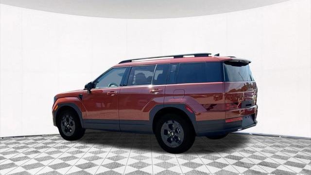 2025 Hyundai SANTA FE XRT