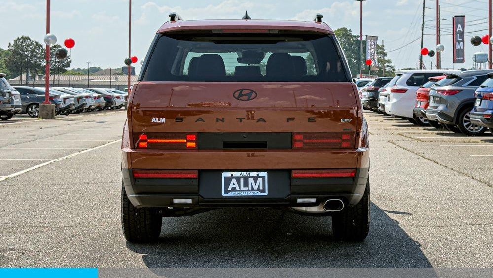 2025 Hyundai SANTA FE XRT