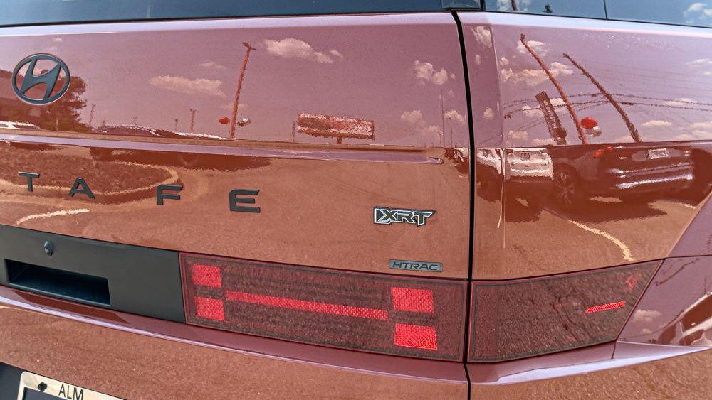 2025 Hyundai SANTA FE XRT