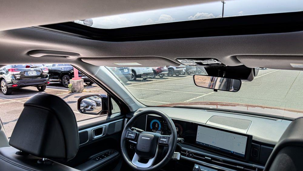 2025 Hyundai SANTA FE XRT