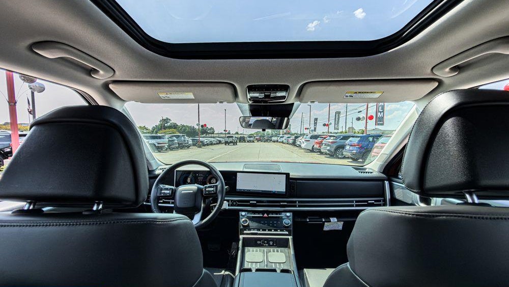 2025 Hyundai SANTA FE XRT