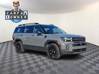 2025 Hyundai Santa FE AWD XRT 4DR SUV