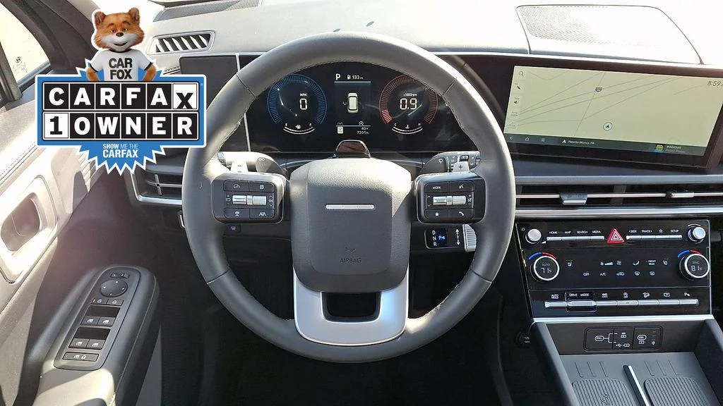 2025 Hyundai SANTA FE XRT