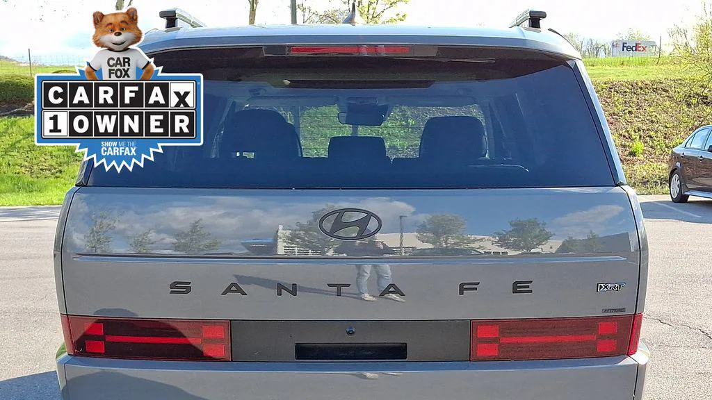 2025 Hyundai SANTA FE XRT