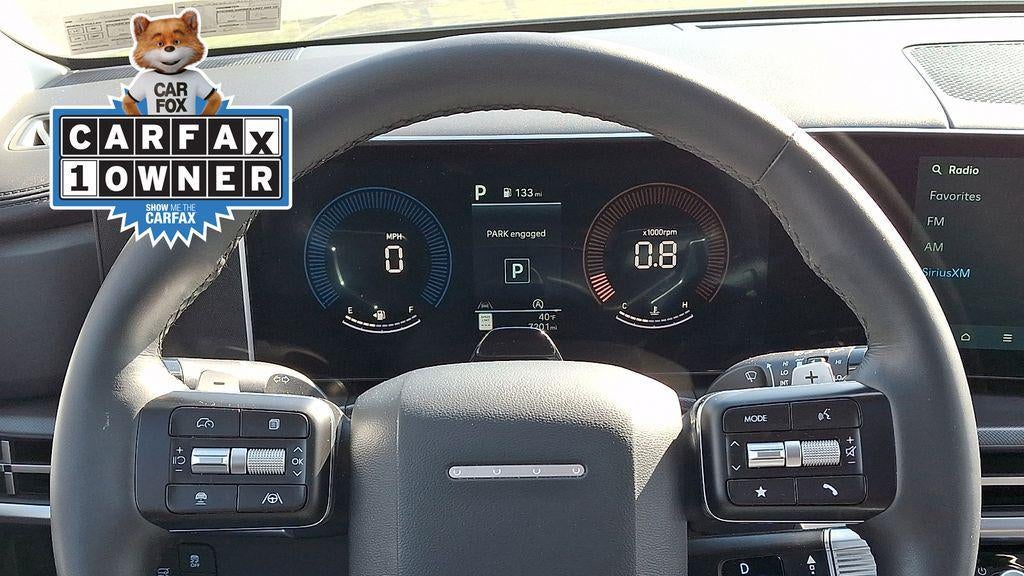 2025 Hyundai SANTA FE XRT