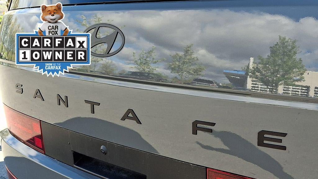 2025 Hyundai SANTA FE XRT