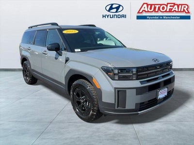 2025 Hyundai Santa FE AWD XRT 4DR SUV