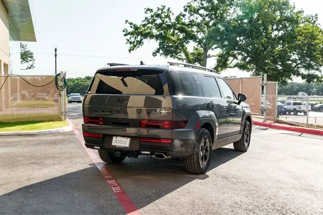 2026 Hyundai Santa Fe - $40,250