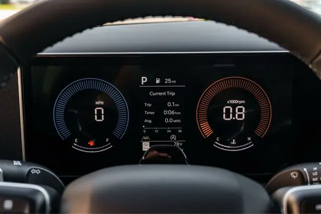 2026 Hyundai Santa Fe - $40,250