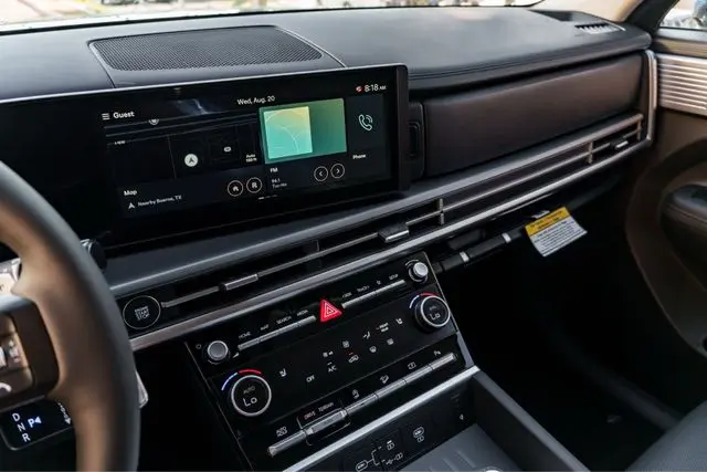 2026 Hyundai Santa Fe - $40,250