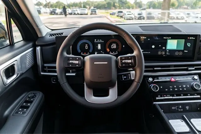 2026 Hyundai Santa Fe - $40,250