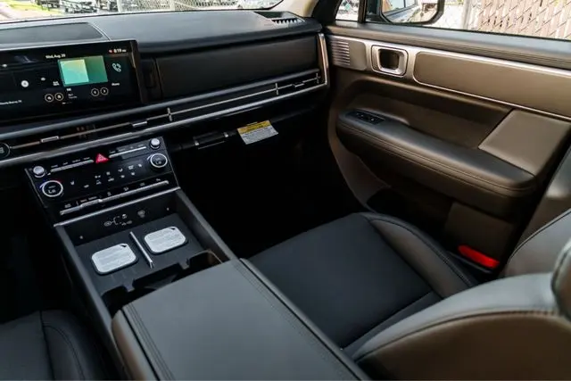 2026 Hyundai Santa Fe - $40,250