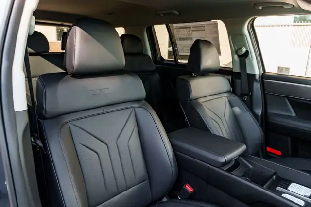 2026 Hyundai Santa Fe - $40,250