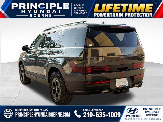 2026 Hyundai Santa Fe - $35,968