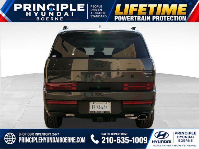 2026 Hyundai Santa Fe - $35,968
