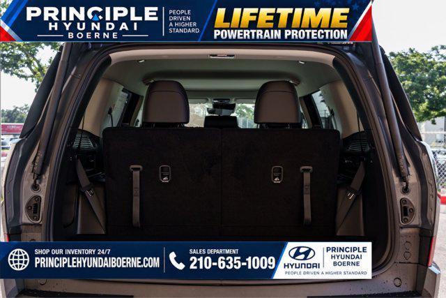 2026 Hyundai Santa Fe - $35,968