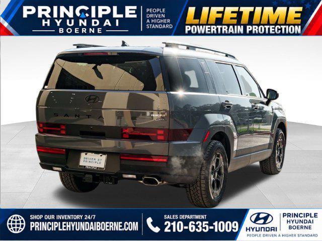 2026 Hyundai Santa Fe - $35,968